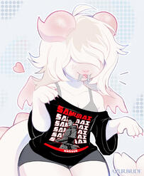 Kemonomimi Halfbody